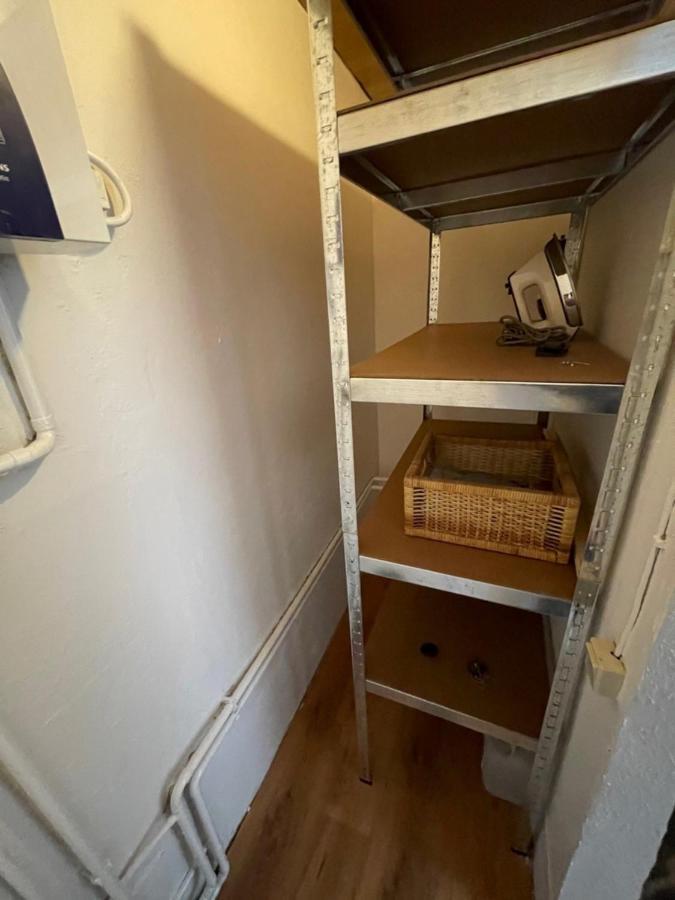 1,5 Zimmer Apartment, 38,5 qm, frisch möbliert Duisburg Exterior foto