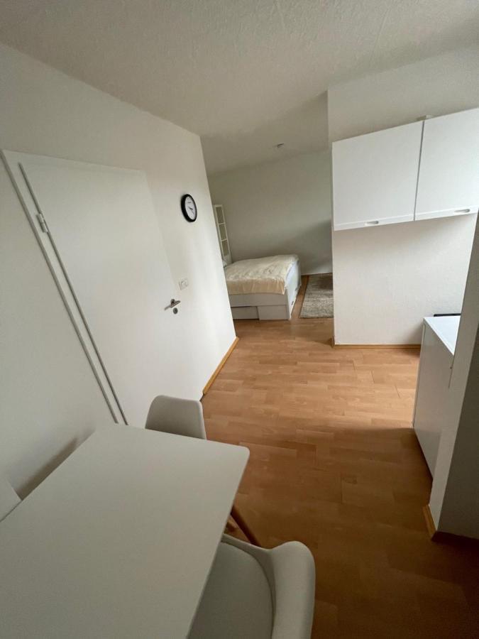 1,5 Zimmer Apartment, 38,5 qm, frisch möbliert Duisburg Exterior foto